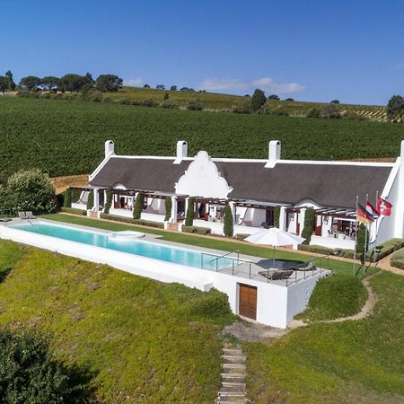 Aaldering Luxury Lodges Stellenbosch Værelse billede
