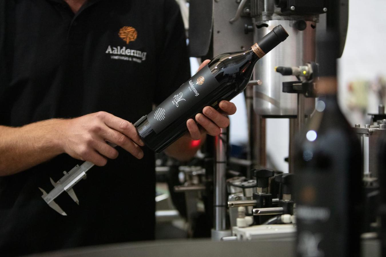 Aaldering Luxury Lodges Stellenbosch Eksteriør billede