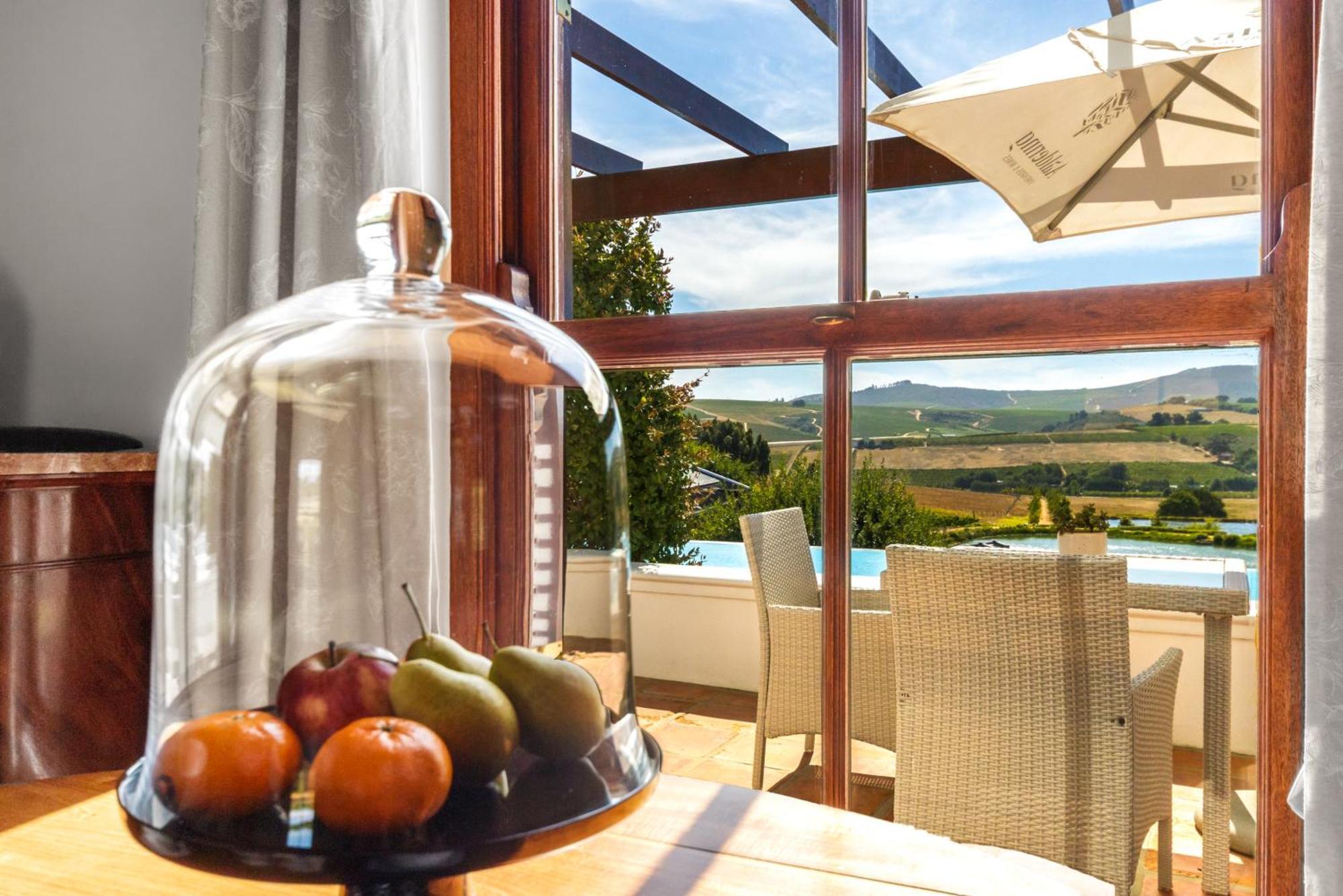 Aaldering Luxury Lodges Stellenbosch Værelse billede