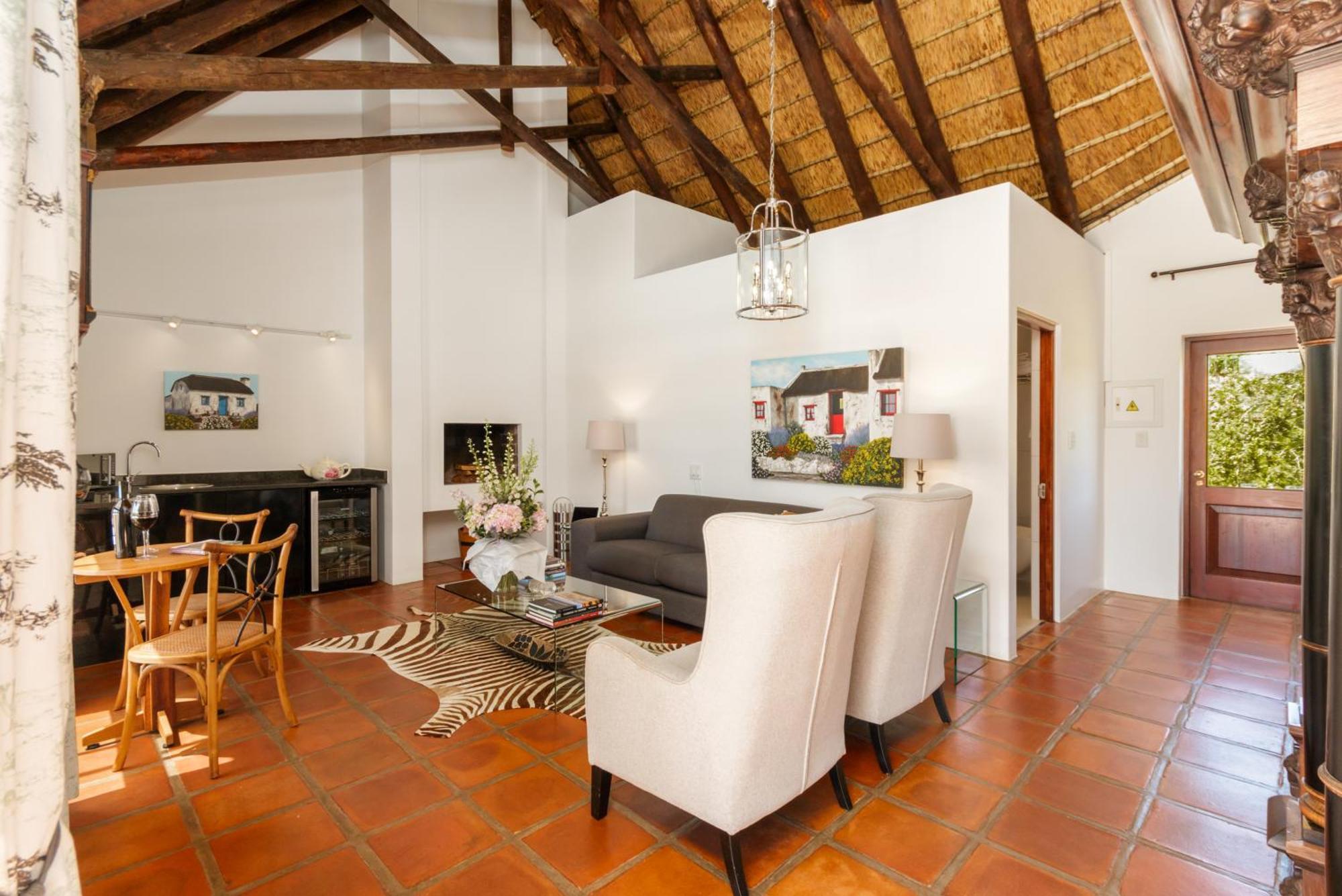 Aaldering Luxury Lodges Stellenbosch Værelse billede