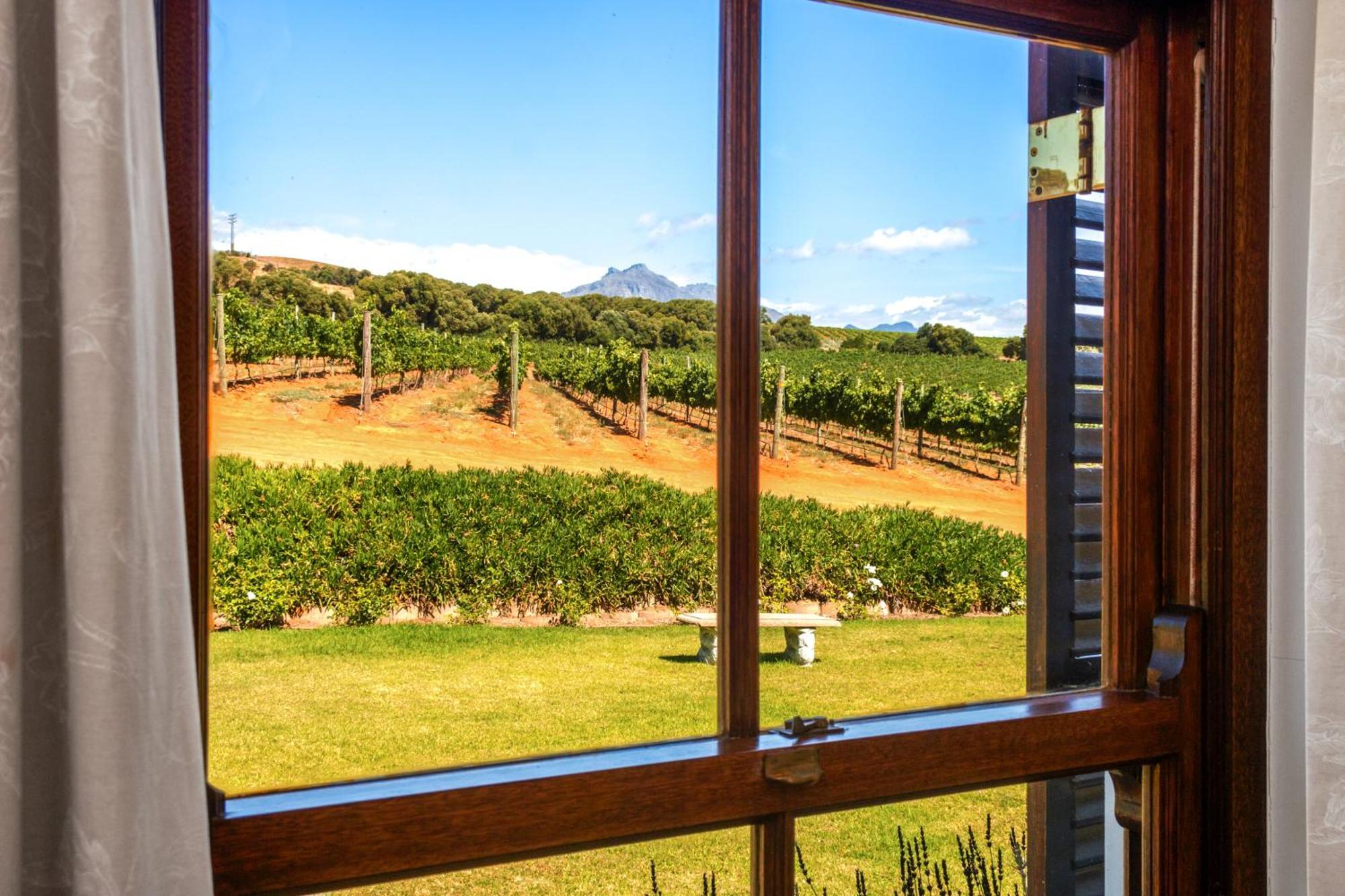 Aaldering Luxury Lodges Stellenbosch Værelse billede