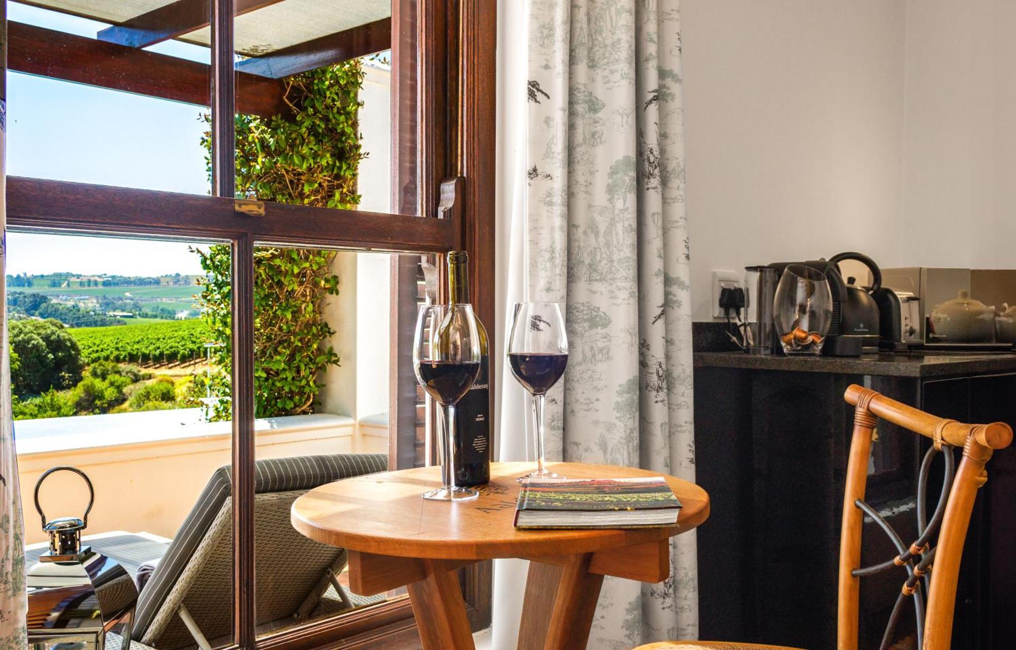 Aaldering Luxury Lodges Stellenbosch Værelse billede